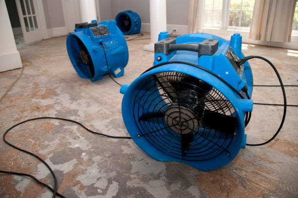 Fire Damage Restoration in The Hideout, PA